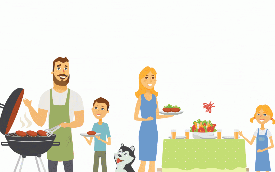 Hidden Health Hazards At Your 4th of July BBQ