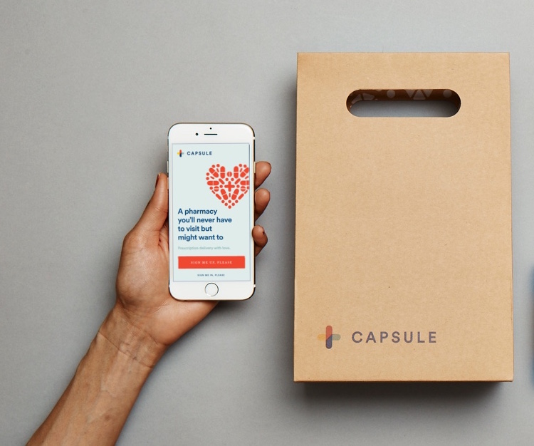 Capsule Pharmacy Medical Offices of Manhattan