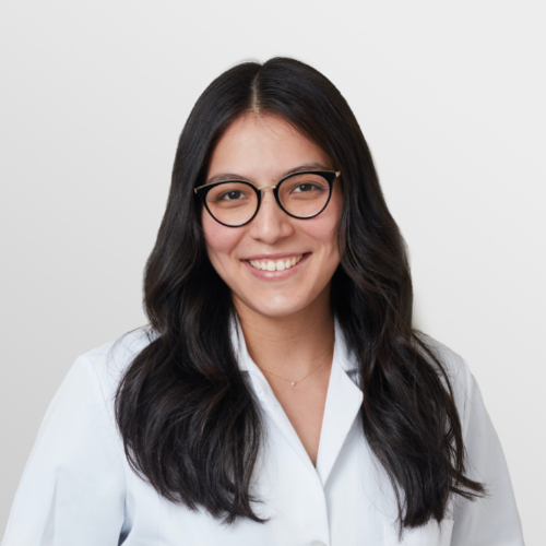 Oriana Santerrelli Lily Grobman, RPA-C