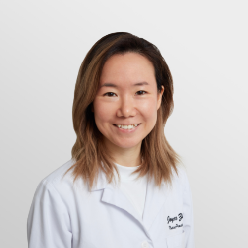 Joyce Zhao Hannah Cohan, NP