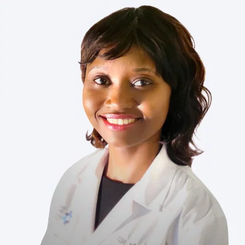 Dr. Angella Makaha-Lyo Allyson Shrikhande, MD