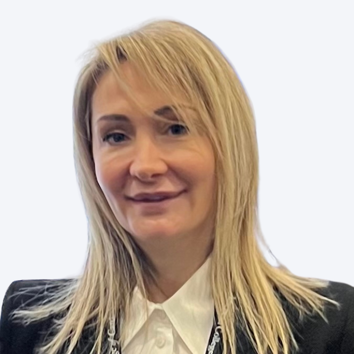 Natalia Berizde Talia Sanieoff, NP
