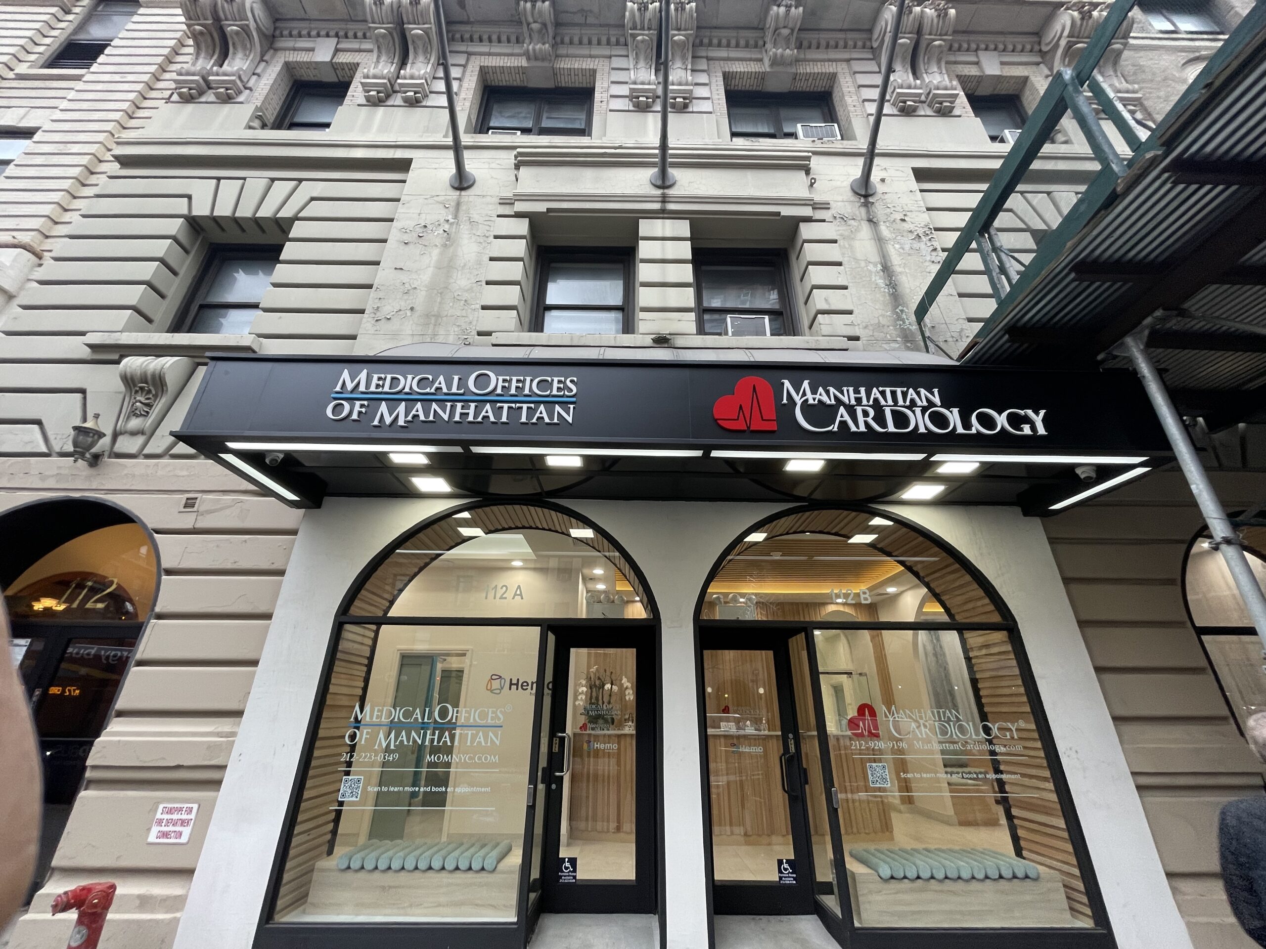 Upper West Side (72nd and Columbus Ave)