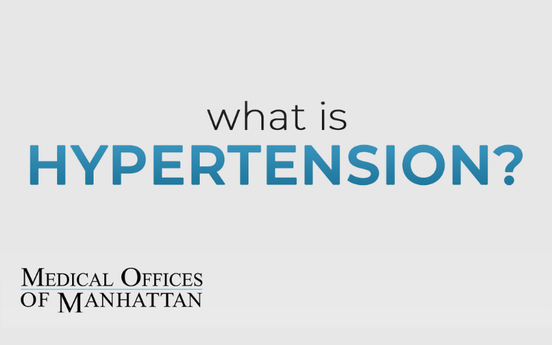 How Is High Blood Pressure Treated Medical Offices Of Manhattan