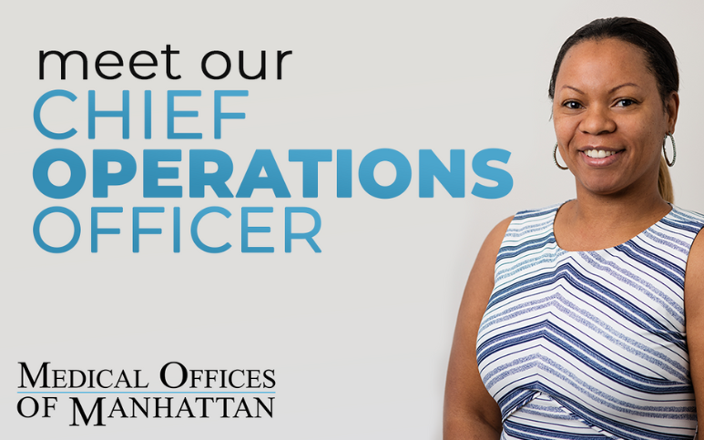 Meet Nadine | Chief Operations Officer | MOM