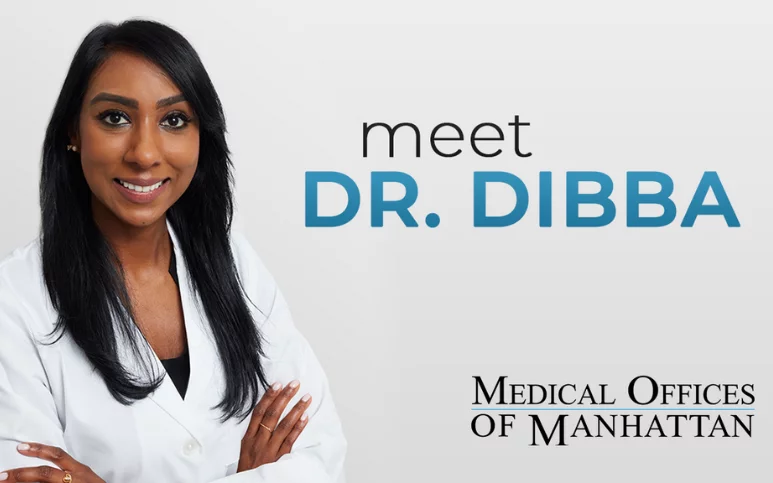 Meet Dr. Pratima Dibba | Gastroenterologist | Medical Offices of Manhattan