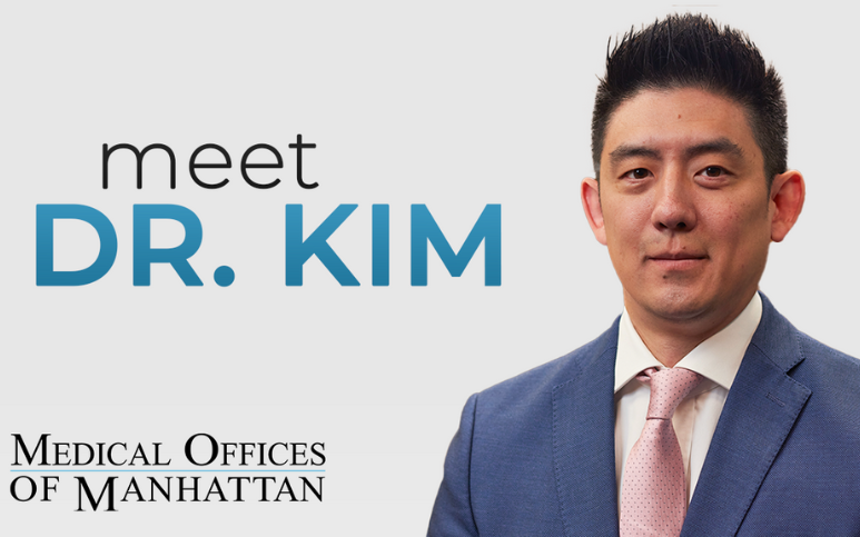 Meet Dr. Daniel Kim | Medical Offices of Manhattan | Primary Care