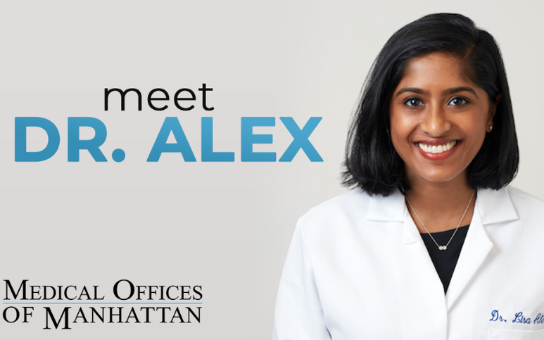 Meet Dr. Lisa Alex | Primary Care | Medical Offices of Manhattan