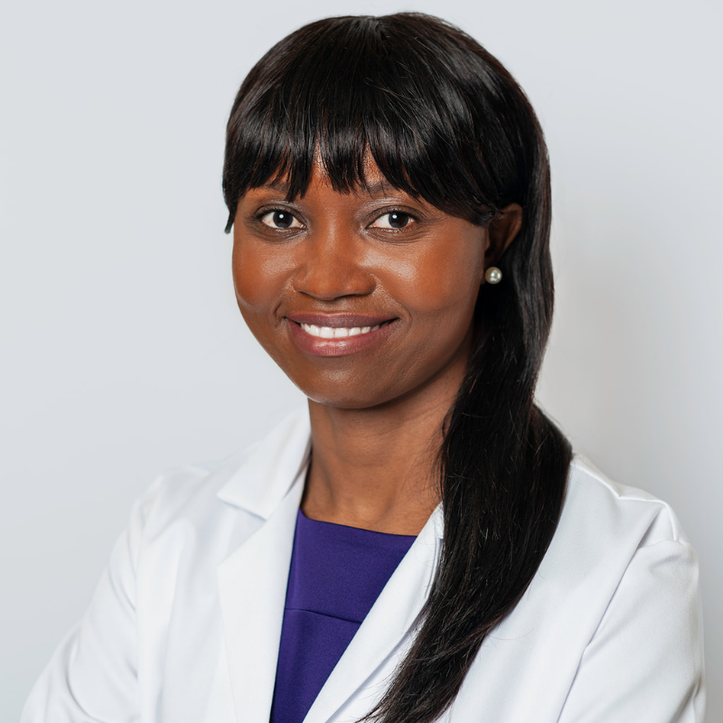 Dr. Angella Makaha-Lyo