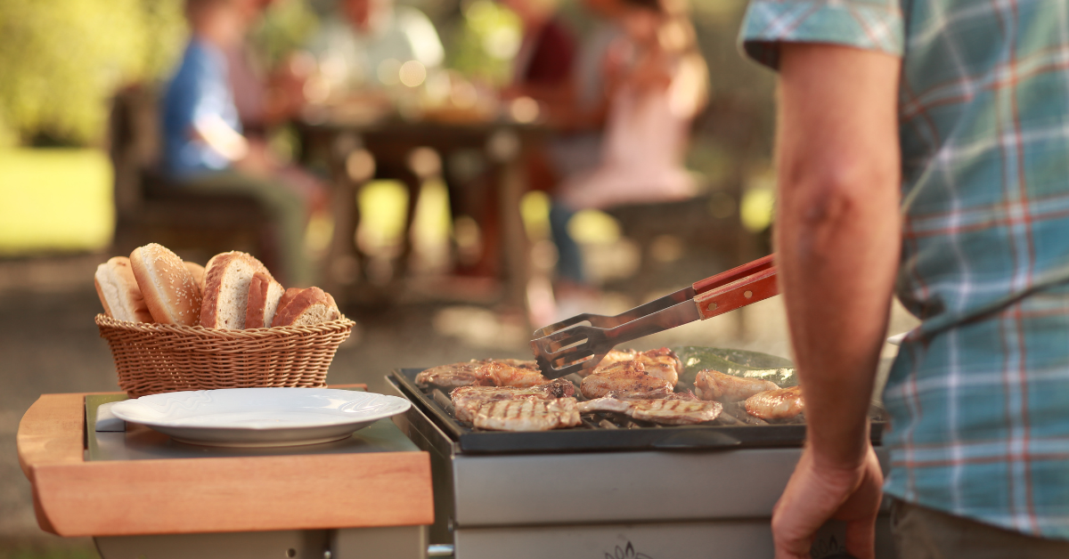 The Dangers That Lurk at BBQs