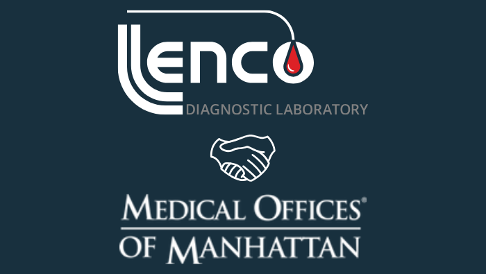 Medical Offices of Manhattan Teams Up With Lenco Labs