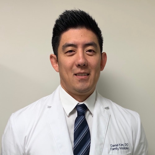 Dr. Daniel Kim DO