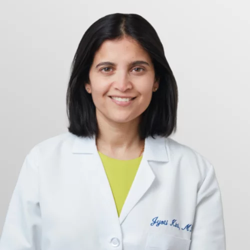 Dr. Jyoti Kini