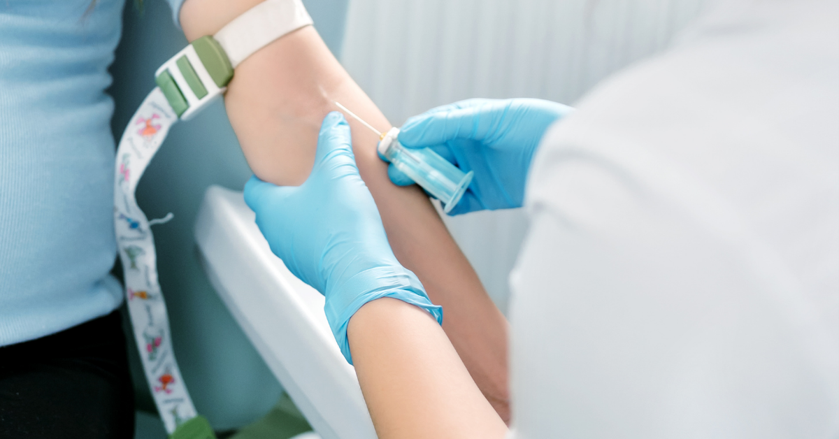 Why You Need To Fast Prior To A Blood Test