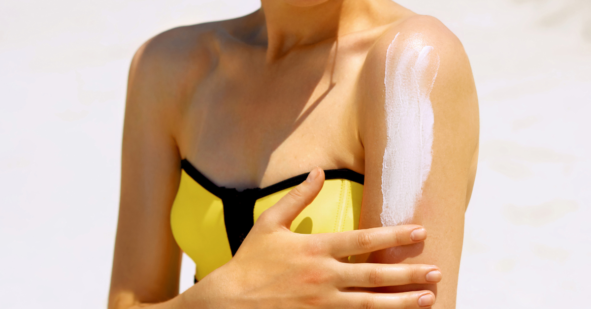 Are You Using Sunscreen Correctly?