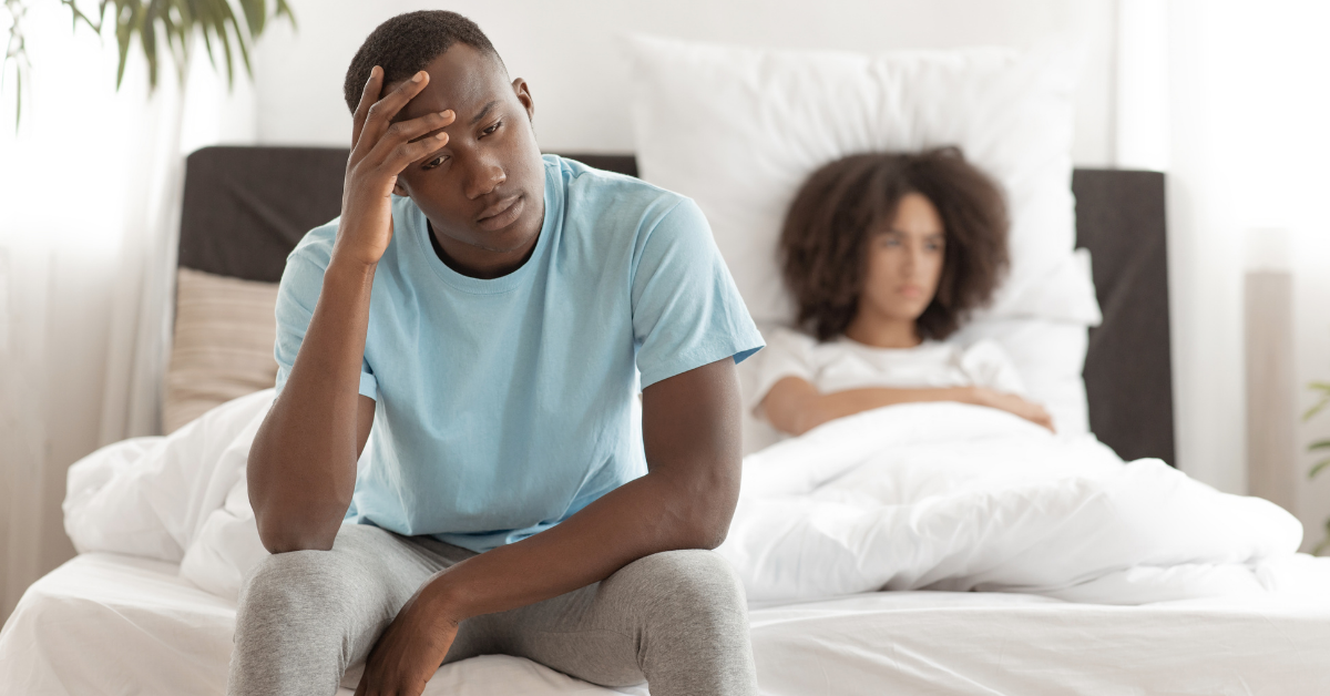 Risk Factors for Erectile Dysfunction