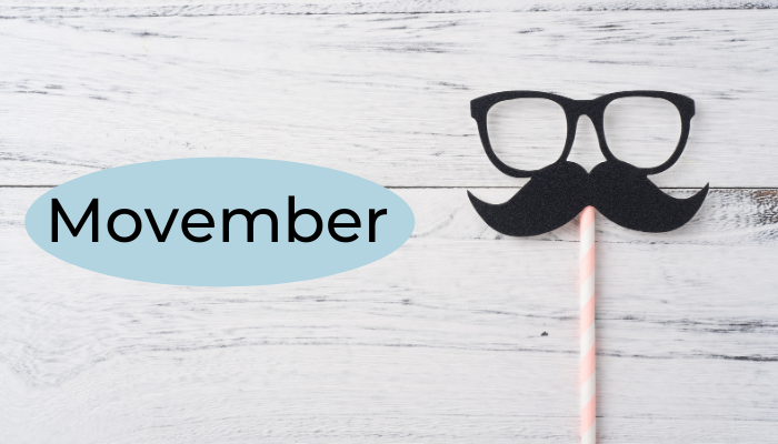 Movember & Men’s Health