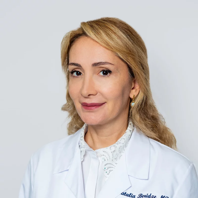 Dr. Natalia Beridze