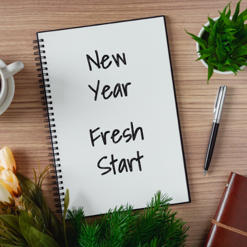 New Year, New You: Making (And Keeping!) Your New Year’s Resolution