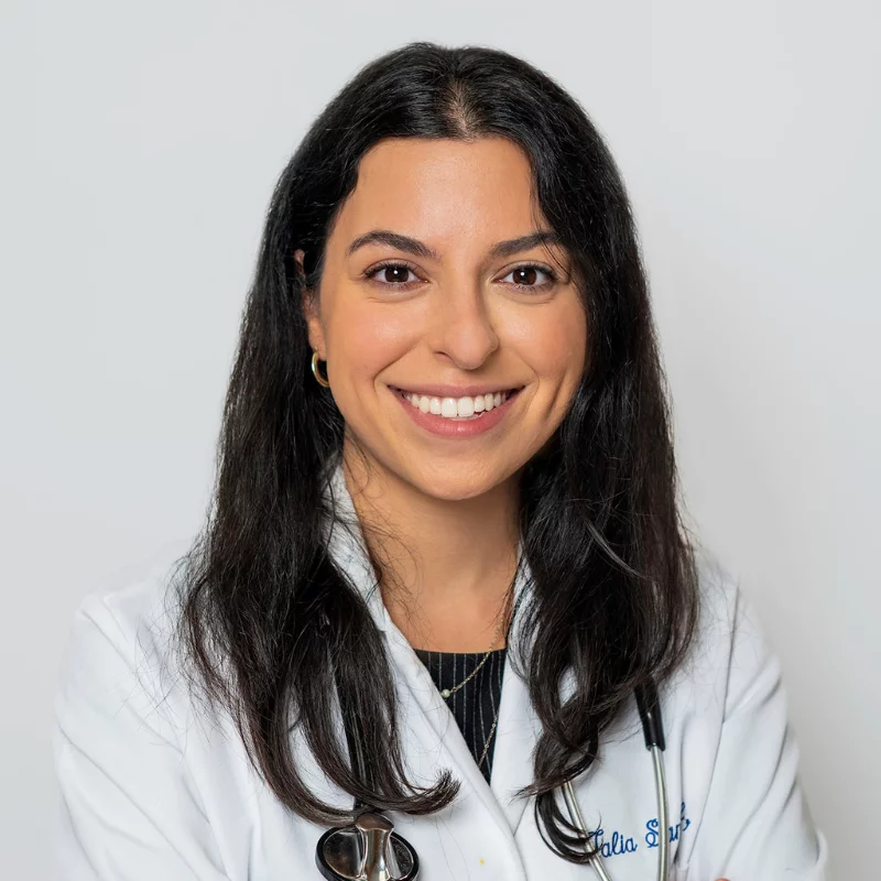 Talia Sanieoff, PA