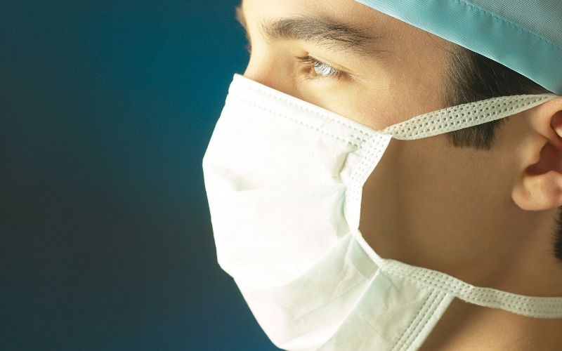 Wearing Face Masks and Gloves Doesn’t Prevent You From Getting Sick