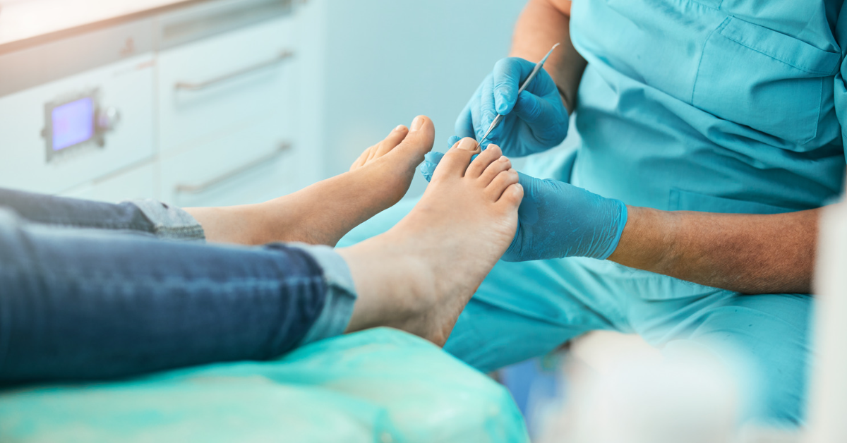 Podiatry