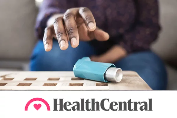 A Step-by-Step Guide for Using an Asthma Inhaler Without a Spacer