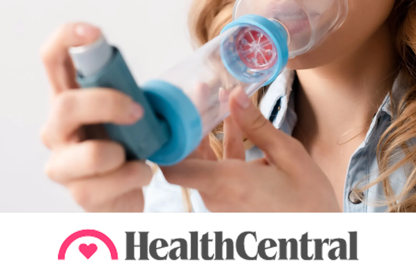 How to Use an Asthma Inhaler With a Spacer