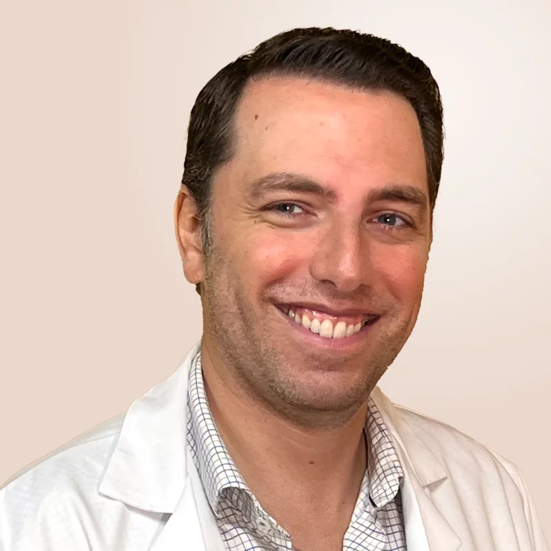 Dr. Jared Braunstein