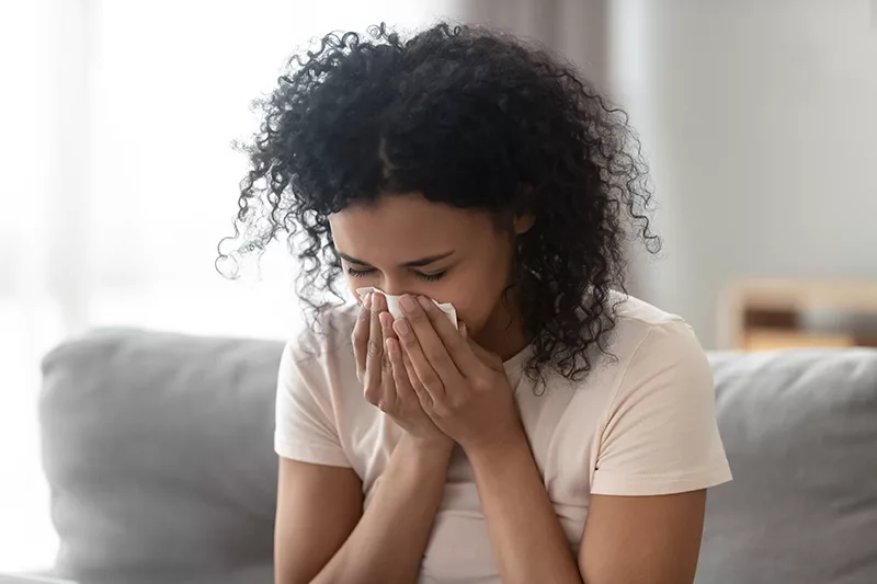 What is the best test to check for all allergies?