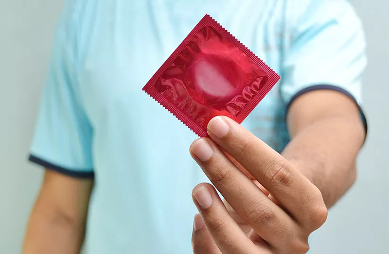 condom week