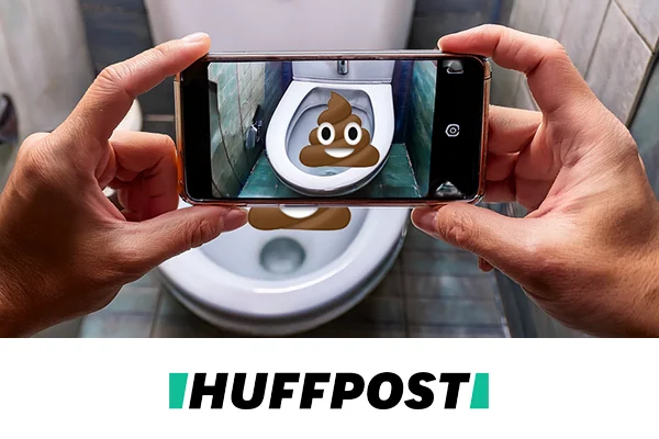 Why do doctors get ‘photo dumps’ of patients’ poop?