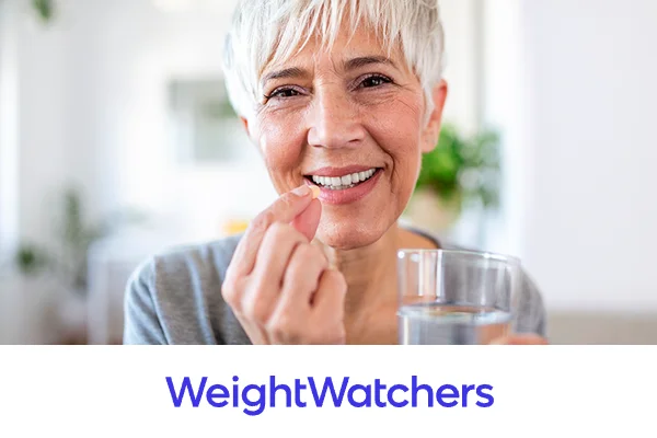 5 supplements for a healthy menopause