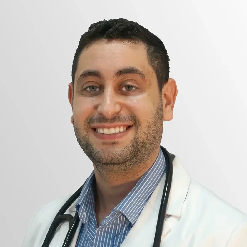 Dr. Michael Dosik