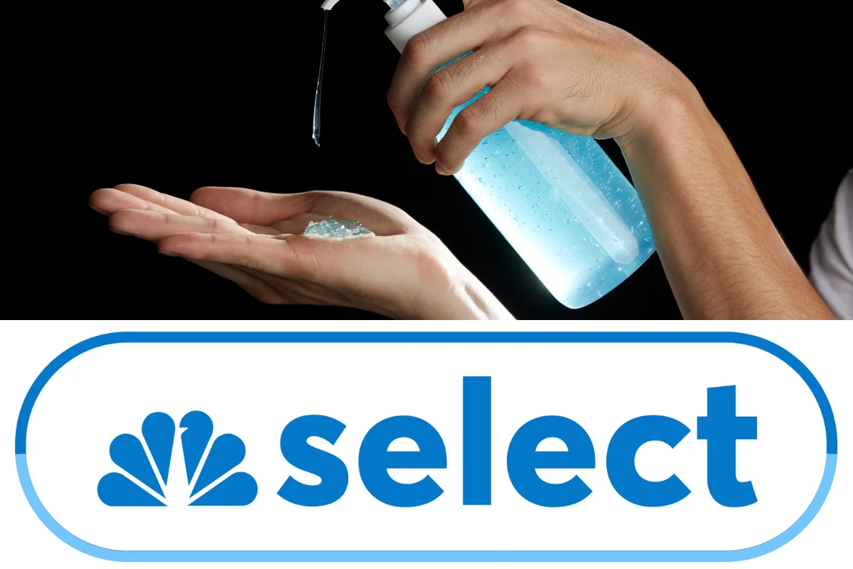 You should only use hand sanitizers that meet CDC guidance — these are the top 6 that do