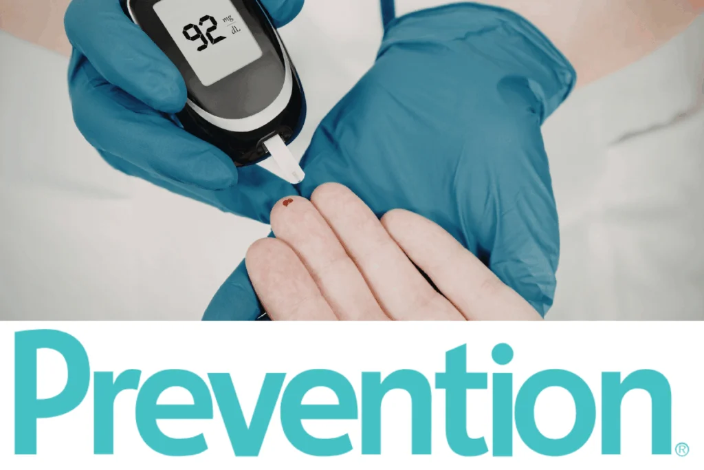An Endocrinologist’s Number-1 Tip for Getting Blood Sugar Down Fast