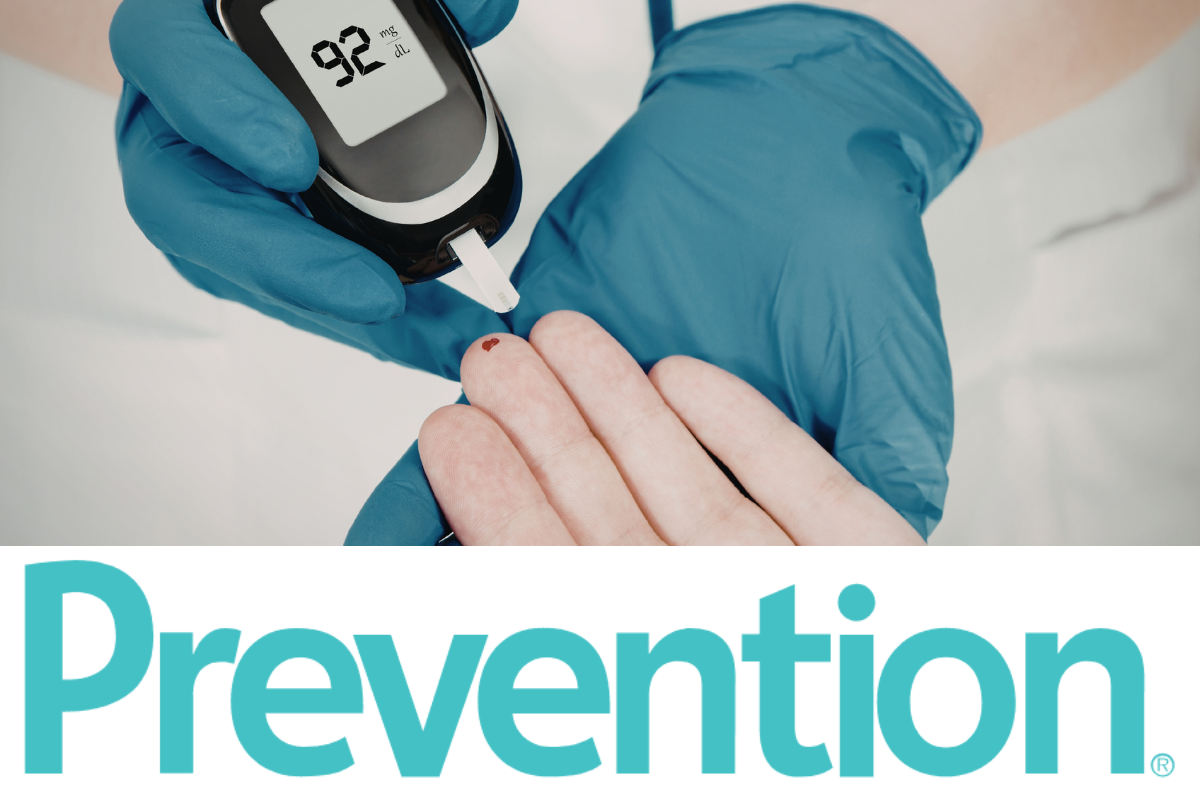 An Endocrinologist’s Number-1 Tip for Getting Blood Sugar Down Fast