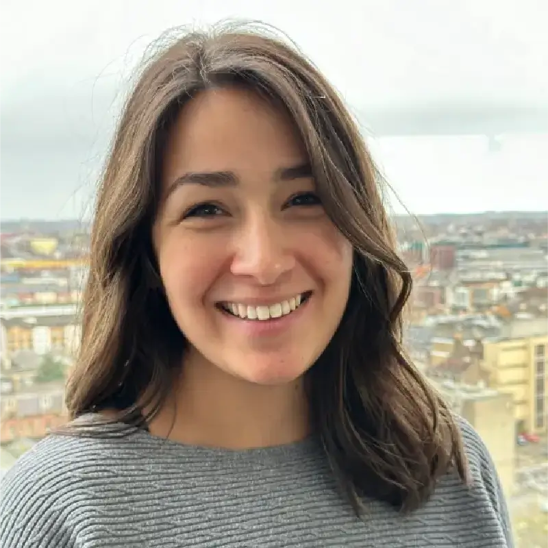 Vanessa Otamendi, RN