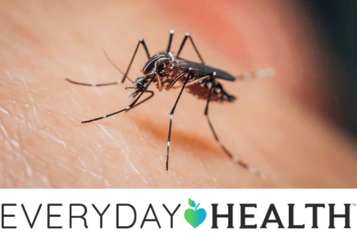 Are You a Mosquito Magnet? Here’s Why and What to Do About It