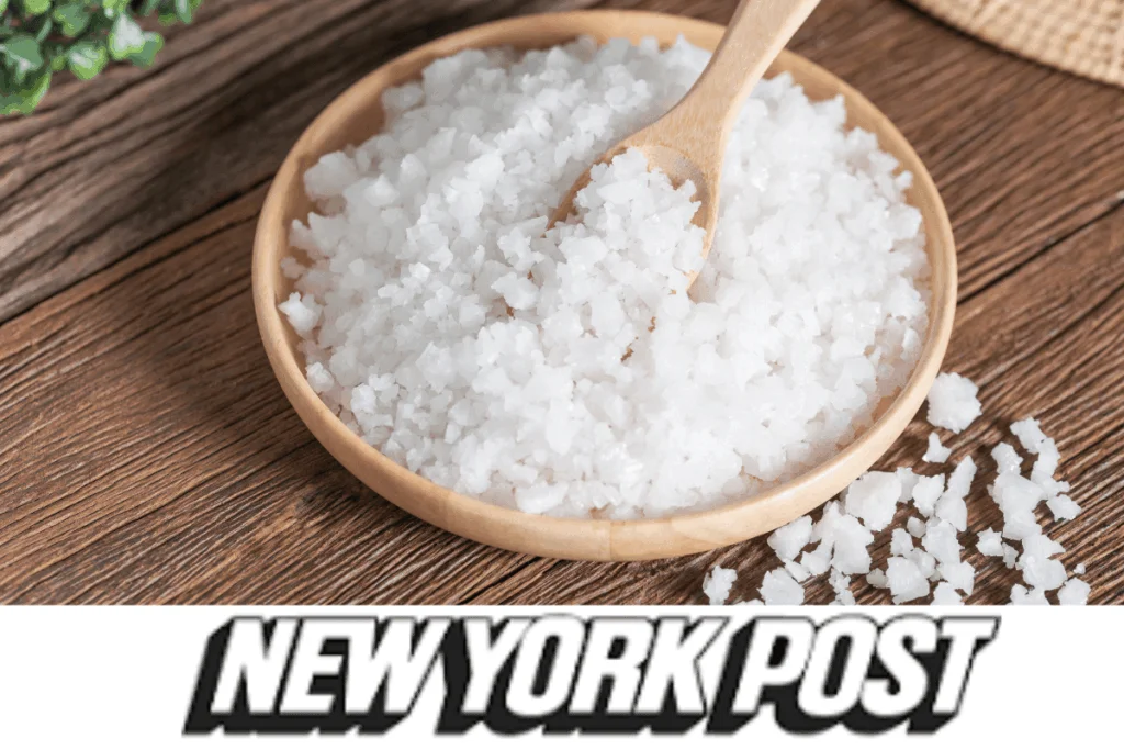 Can this viral salt hack really help you calm down, sleep well — and get better skin?
