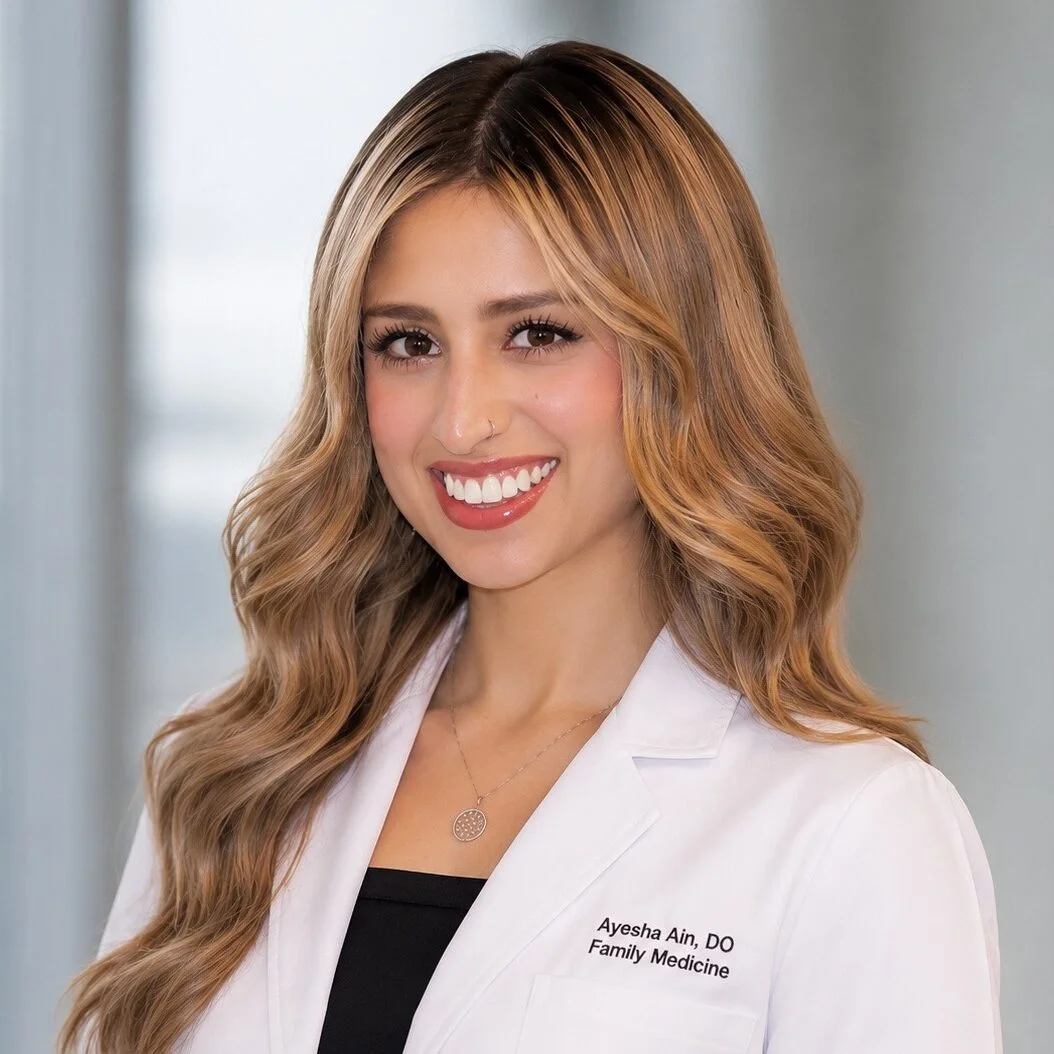 Dr. Ayesha Ain