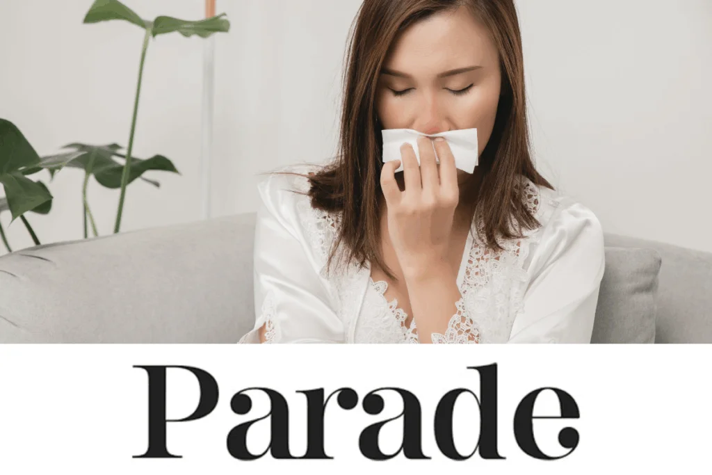 The August Allergy Symptoms Doctors Are Seeing Most Right Now