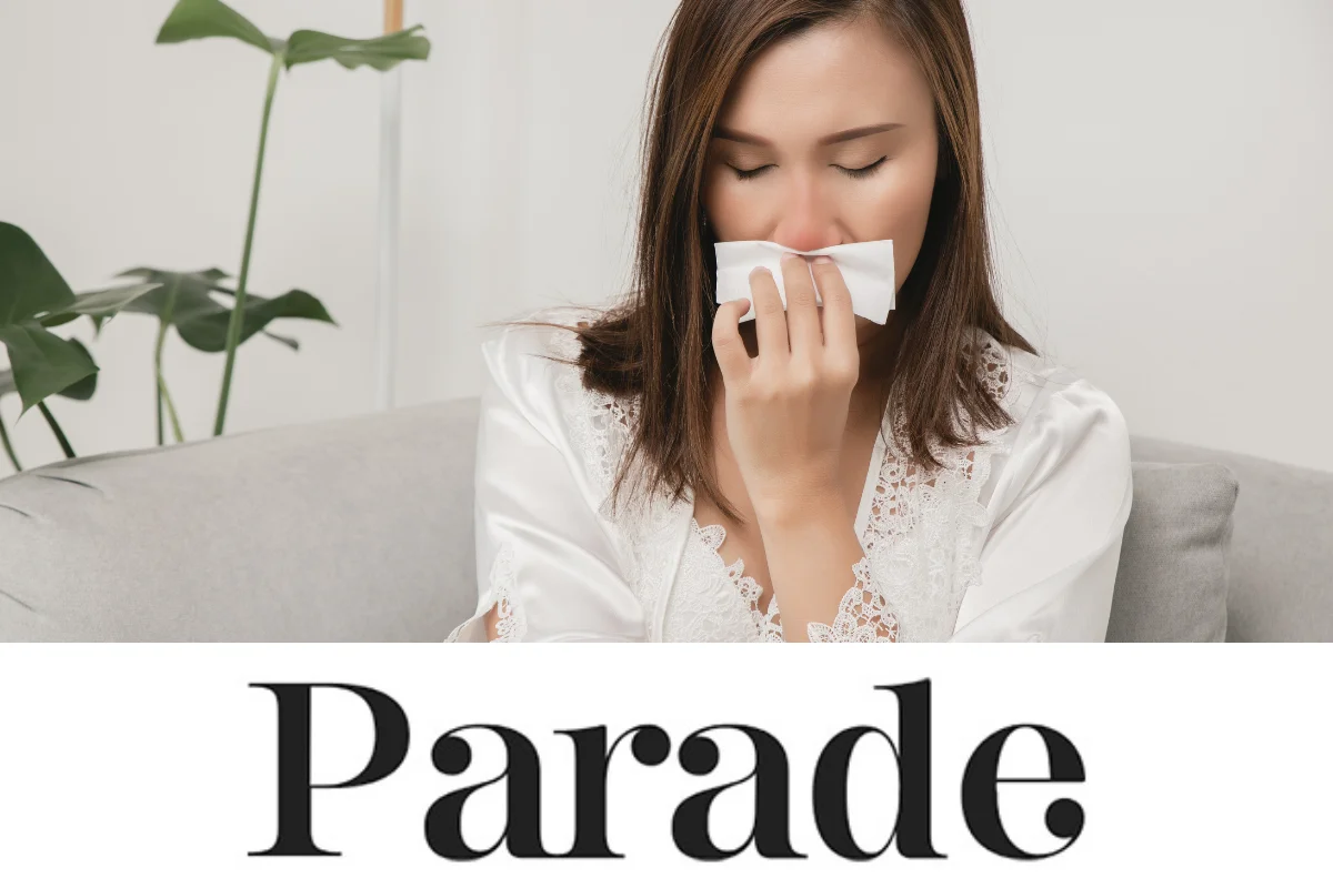 The August Allergy Symptoms Doctors Are Seeing Most Right Now