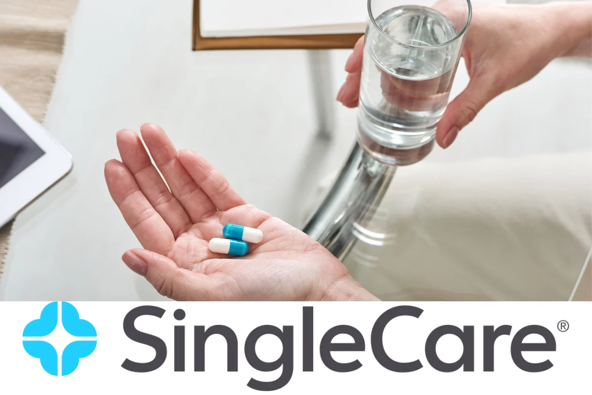 What happens if you miss a dose of lisinopril?